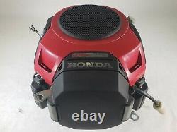 Honda Engine Gxv630rh-qamt 1 Dia. X 3-5/32 Arbre À Cran 688cc (moteur De Retour)