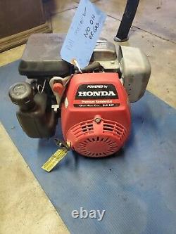 Honda Excell 5.0 H. P. Lave-pression 2400 Moteur Psi