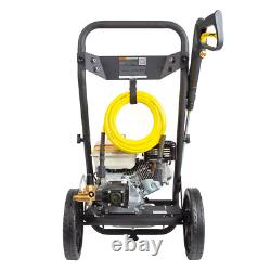 Karcher G 3500 QHT Nettoyeur Haute Pression à Gaz 3500 PSI avec Moteur Honda (49 États) Neuf