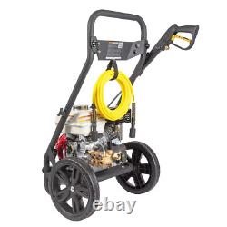 Karcher G 3500 QHT Nettoyeur Haute Pression à Gaz 3500 PSI avec Moteur Honda (49 États) Neuf