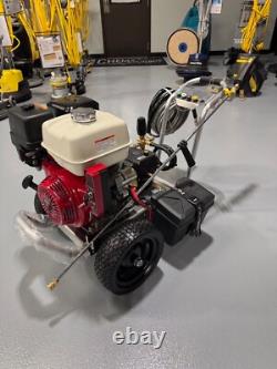Karcher HD 4.0/40 GE Moteur Honda GX390 4000 PSI avec Outil de Surface 24 87535730