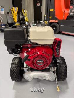 Karcher HD 4.0/40 GE Moteur Honda GX390 4000 PSI avec Outil de Surface 24 87535730