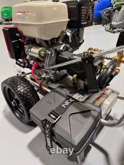 Karcher HD 4.0/40 GE Moteur Honda GX390 4000 PSI avec Outil de Surface 24 87535730