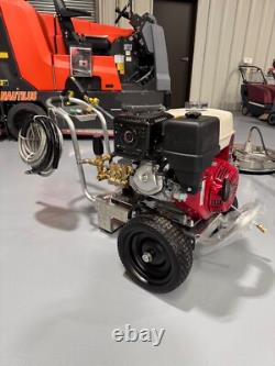 Karcher HD 4.0/40 GE Moteur Honda GX390 4000 PSI avec Outil de Surface 24 87535730