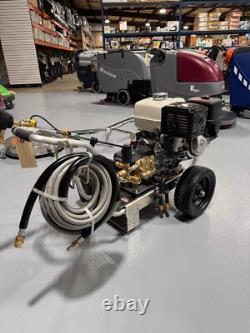 Karcher HD 4.0/40 GE Moteur Honda GX390 4000 PSI avec Outil de Surface 24 87535730