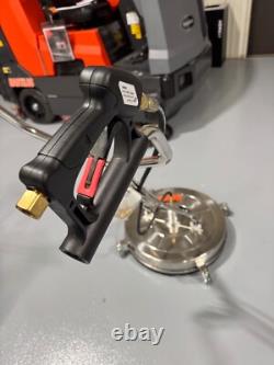 Karcher HD 4.0/40 GE Moteur Honda GX390 4000 PSI avec Outil de Surface 24 87535730
