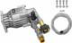 Kit De Pompe à Came Axiale Horizontale De 3300 Psi Pour Nettoyeur Haute Pression Pour Moteurs Honda Briggs