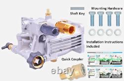 Kit de pompe à laveuse à pression pour Honda & Excell XR2500 XR2600 XC2600 EXHA2425 XR2625