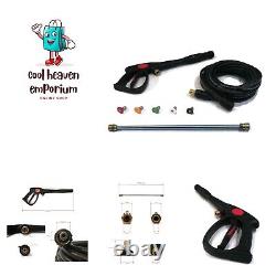 Kit de pulvérisation complet de remplacement pour nettoyeur haute pression Honda Excell & Troybilt