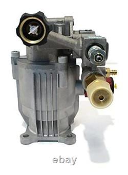 La pompe de nettoyeur haute pression s'adapte à de nombreux modèles avec le moteur horizontal Honda GC160