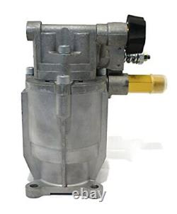 La pompe de nettoyeur haute pression s'adapte à de nombreux modèles avec le moteur horizontal Honda GC160