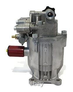 La pompe pour nettoyeur haute pression convient à de nombreux modèles avec le moteur horizontal Honda GC160.