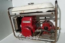 Lave-pression À Gaz Honda E400 Vintage