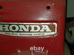 Lave-pression À Gaz Honda E400 Vintage