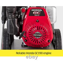 Lave-pression Karcher G3100xh 3100 Psi (gas Cold Water) Avec Moteur Honda Gc