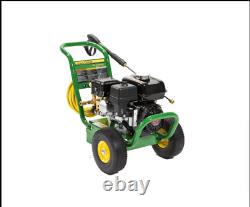 Laveuse à haute pression John Deere 3200 PSI avec moteur Honda PR-3200GH