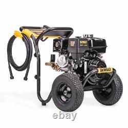 Laveuse à pression DEWALT 4000 PSI 3.5 GPM Moteur 270cc 4 temps HONDA à essence