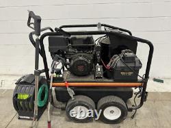 Laveuse à pression MI-T-M GH-3004-0EGH de moyenne capacité avec moteur Honda (ST227519)