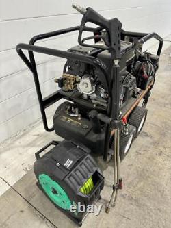 Laveuse à pression MI-T-M GH-3004-0EGH de moyenne capacité avec moteur Honda (ST227519)