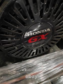 Laveuse à pression MI-T-M GH-3004-0EGH de moyenne capacité avec moteur Honda (ST227519)