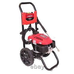 Laveuse à pression à essence Troy-Bilt 3000 PSI 2.3 GPM avec moteur Honda