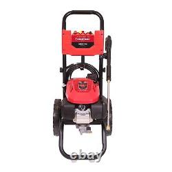 Laveuse à pression à essence Troy-Bilt 3000 PSI 2.3 GPM avec moteur Honda