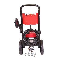 Laveuse à pression à essence Troy-Bilt 3000 PSI 2.3 GPM avec moteur Honda