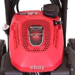 Laveuse à pression à essence Troy-Bilt 3000 PSI 2.3 GPM avec moteur Honda