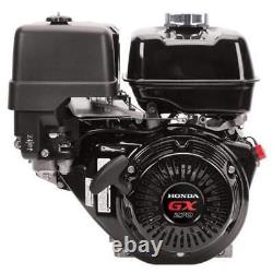 Laveuse à pression à gaz DEWALT 3800 PSI 3.5 GPM Eau froide Moteur Honda GX270 de 270 cc