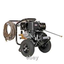 Laveuse à pression à gaz à eau froide de 4200 PSI et 4,0 GPM avec moteur HONDA GX390 NEUF