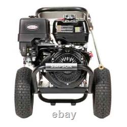 Laveuse à pression à gaz à eau froide de 4200 PSI et 4,0 GPM avec moteur HONDA GX390 NEUF