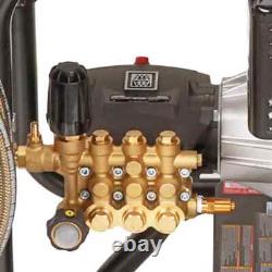 Laveuse à pression à gaz à eau froide de 4200 PSI et 4,0 GPM avec moteur HONDA GX390 NEUF