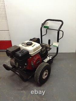 Mi-t-m 2000 Psi Pressure Washer Honda Power Water Jet Cleaner Lavage Portable