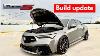 Mise à Jour De La Construction De L'acura Integra Type S Acura Honda Tuner Cartok Fl5