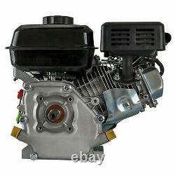 Moteur À Gaz Refroidi Par Air 6,5/7.5hp 4stroke Pour Honda Gx160 Ohv Pull Start 160/210cc