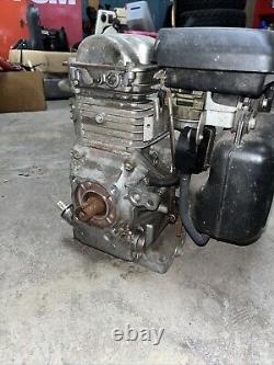 Moteur Honda GC160 OEM 3/4 arbre pour karting et nettoyeur haute pression 5,0 ch