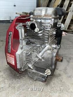 Moteur Honda GC160 OEM 3/4 arbre pour karting et nettoyeur haute pression 5,0 ch