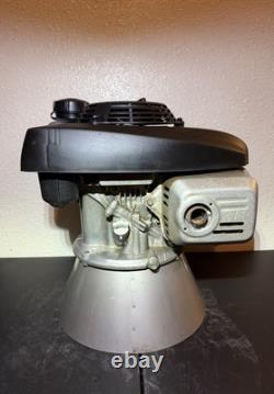 Moteur Honda GCV160 4.4CV à arbre vertical avec came en tête 7/8 x 1 7/8