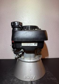 Moteur Honda GCV160 4.4CV à arbre vertical avec came en tête 7/8 x 1 7/8