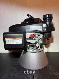 Moteur Honda GCV160 4.4CV à arbre vertical avec came en tête 7/8 x 1 7/8
