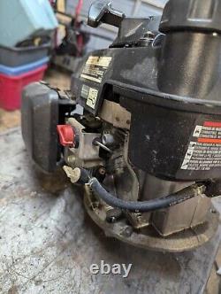 Moteur Honda GCV160 5,5 CV pour nettoyeur haute pression