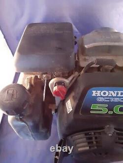 Moteur Honda Gc160qhc Machine À Laver À Pression 3/4 Go Kart