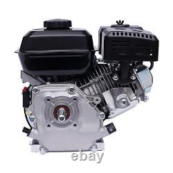 Moteur à essence 4 temps 7,5 CV 210CC pour Honda OHV démarrage à tirage GX160 refroidissement à air