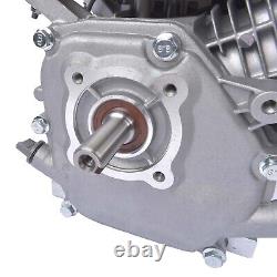 Moteur à essence 6,5 HP pour Honda GX160 160cc 4 temps OHV refroidi par air monocylindre