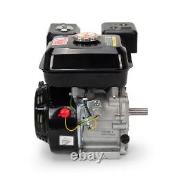 Moteur à essence 6,5 HP pour Honda GX160 220cc 4 temps OHV refroidi par air arbre horizontal