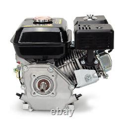 Moteur à essence 6,5 HP pour Honda GX160 220cc 4 temps OHV refroidi par air arbre horizontal