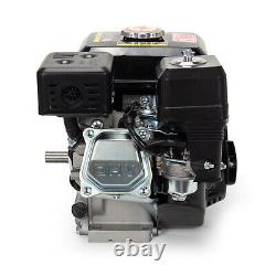 Moteur à essence 6,5 HP pour Honda GX160 220cc 4 temps OHV refroidi par air arbre horizontal