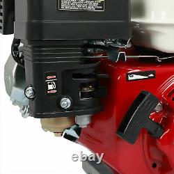 Moteur à essence Honda GX160 4 temps 6,5 ch / 7,5 ch avec démarrage à tirage nouveau