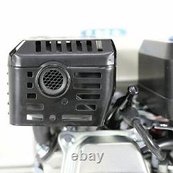 Moteur à essence Honda GX160 4 temps 6,5 ch / 7,5 ch avec démarrage à tirage nouveau