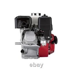 Moteur à essence Honda GX200UT2 QX2 (BLK) #9.802-317.0